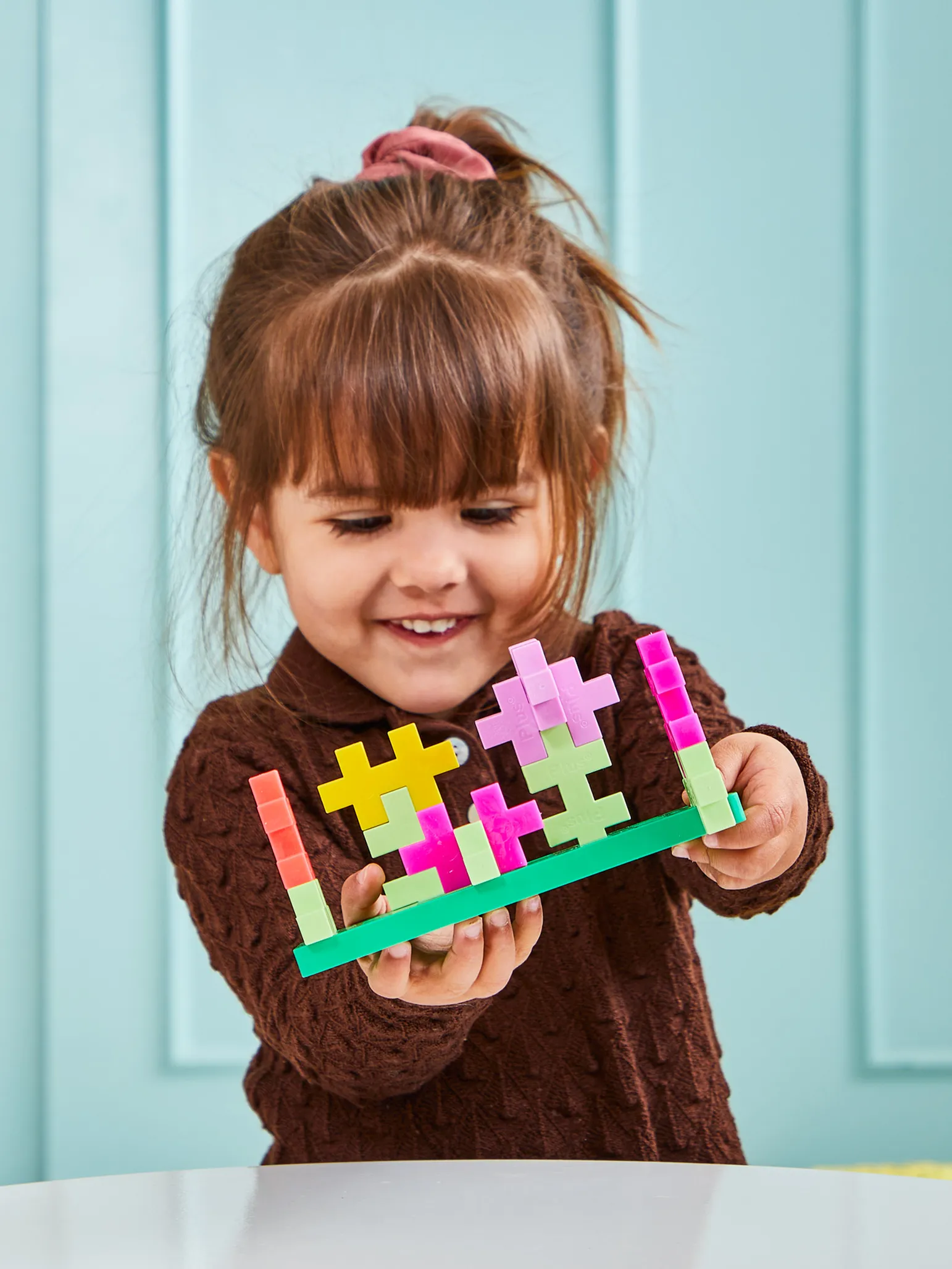 BIG Aktivitetsset – Blommor